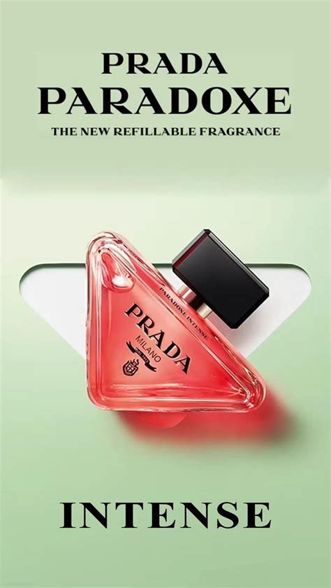 prada paradoxe vs prada candy|Prada Candy meaning.